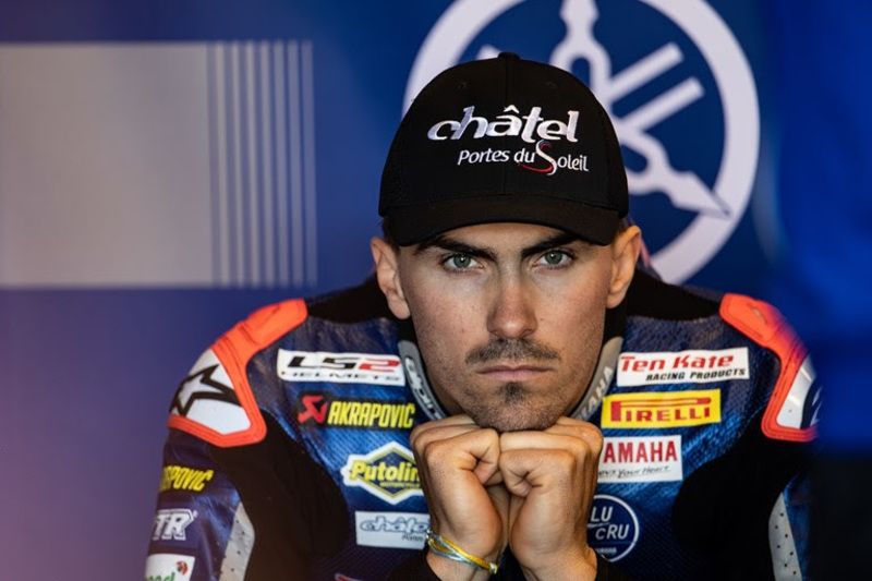 バズが2019-2020EWC開幕戦ボルドール24時間に代役起用