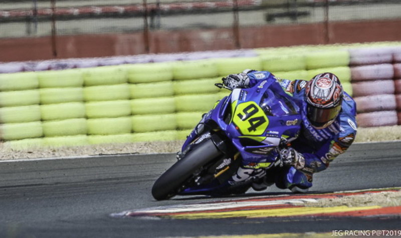 浦本が2020年、ESBKとEWCにレギュラー参戦