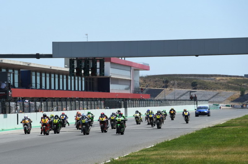 FIM CEV REPSOL第2戦アルガルベ