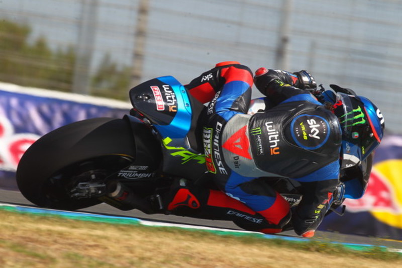 MotoGP第3戦アンダルシアGP Moto2 1日目フリー走行
