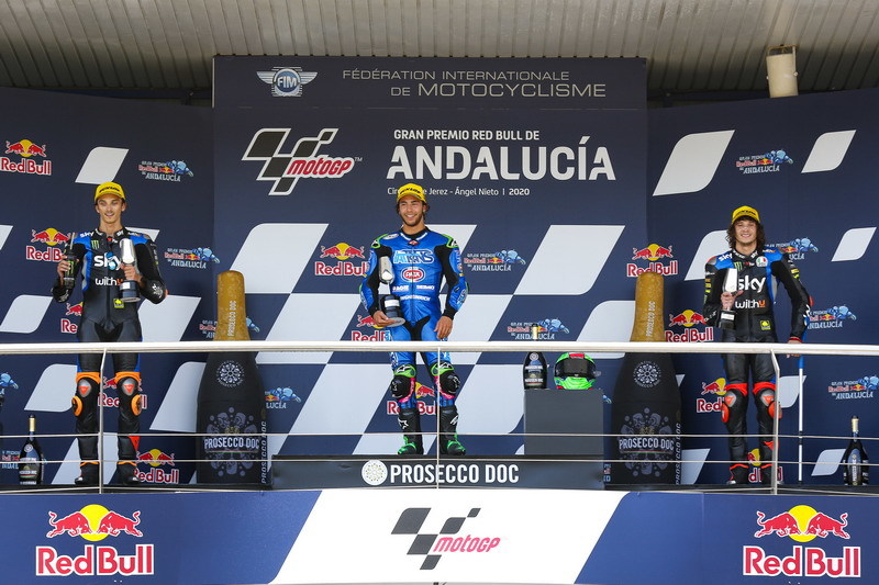 MotoGP第3戦アンダルシアGP Moto2決勝