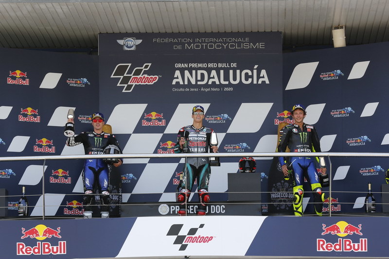 MotoGP第3戦アンダルシアGP MotoGP決勝