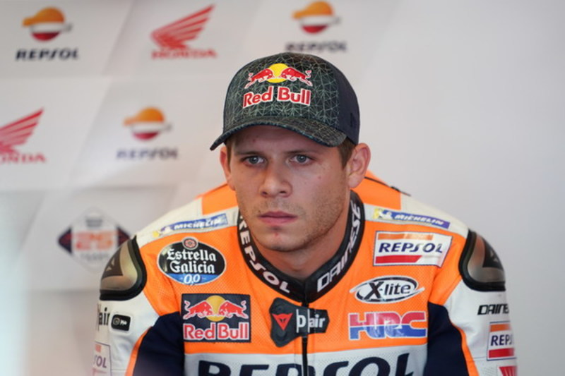 マルク・マルケスがチェコGPを欠場、代役としてブラドルが参戦