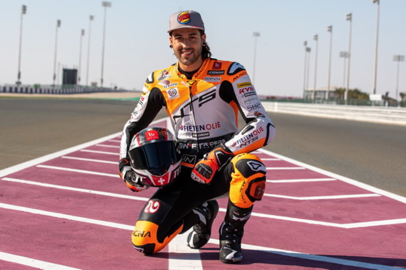 Moto2ライダーのジェスコ・ラフィンがチェコGPを欠場