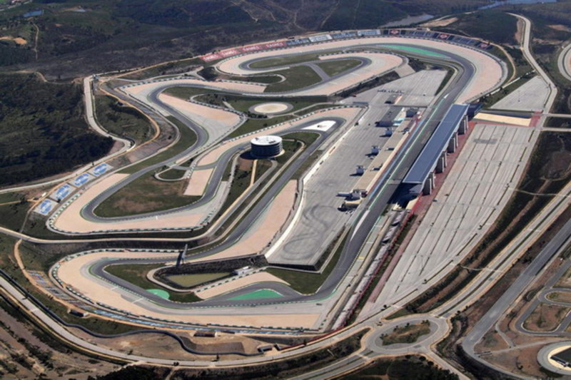 ポルティマオでMotoGP最終戦開催が決定