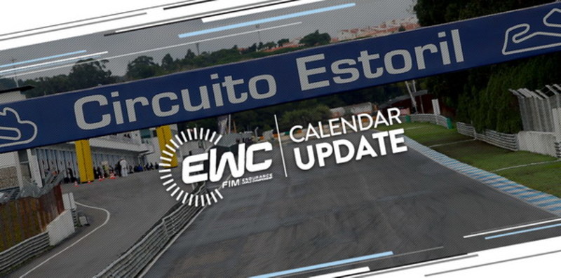 ボルドール24時間キャンセル、最終戦はエストリル12時間に