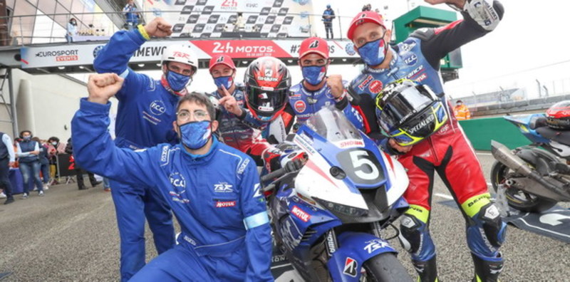 2019-2020 FIM EWC第3戦ル・マン24時間耐久