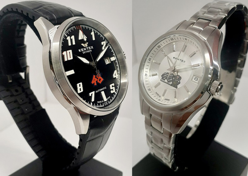 富沢祥也モデルの腕時計が数量限定で発売