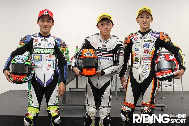 全日本RR第4戦もてぎ【J-GP3決勝】古里太陽が全日本初優勝！