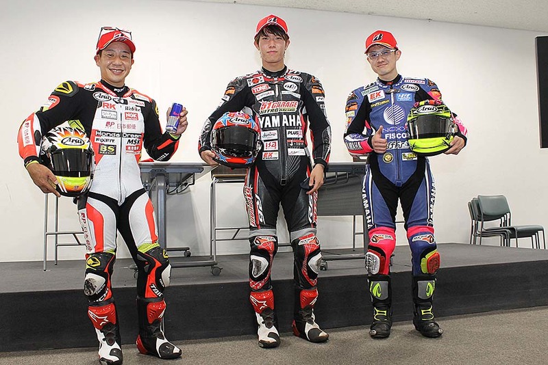 全日本RR第4戦もてぎ【ST600決勝】 危なげない走りで岡本裕生が今季2勝目