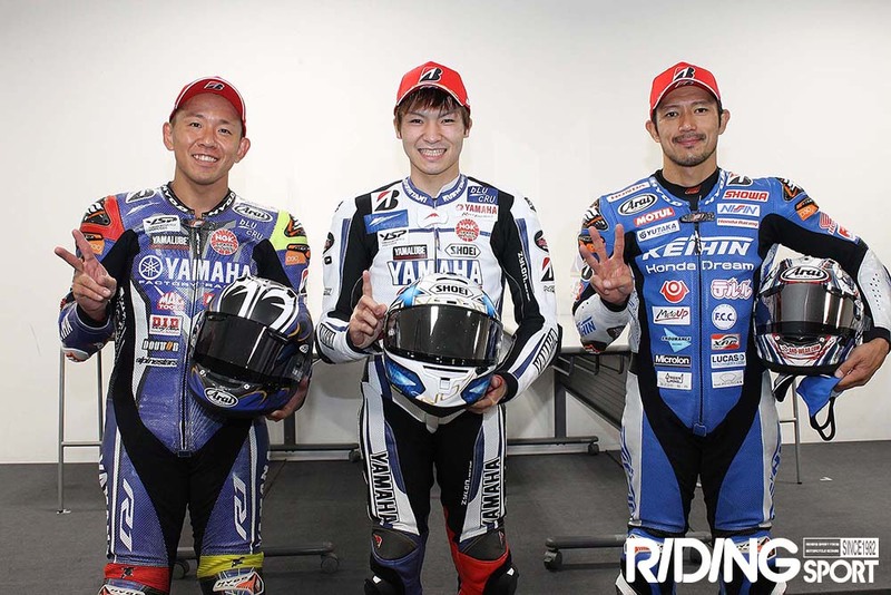 全日本RR第4戦もてぎ【JSB1000レース2】野左根航汰が独走ポールtoフィニッシュ