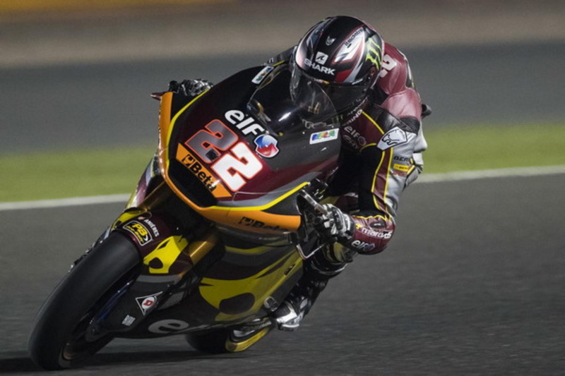 MotoGP第2戦ドーハGP Moto2 2日目予選