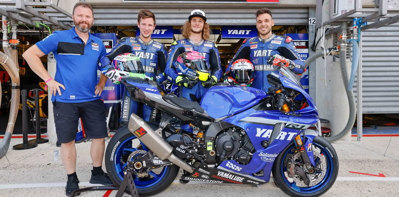 EWC（世界耐久選手権）第1戦ル・マン24時間 予選
