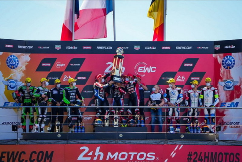 EWC（世界耐久選手権）第1戦ル・マン24時間 決勝