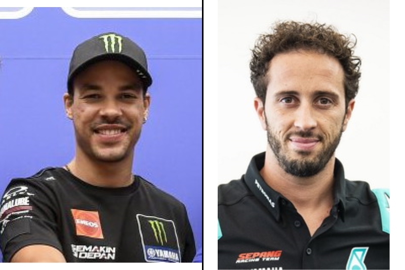 モルビデリがファクトリーへ、ドビジオーゾがペトロナス・ヤマハに起用