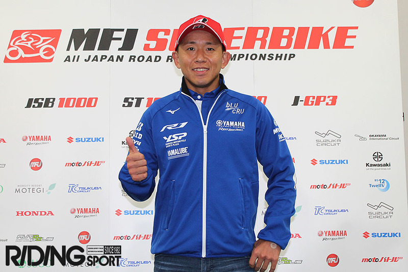 全日本RR第2戦鈴鹿2&4【JSB1000予選】中須賀克行が唯一2分4秒台でポール獲得