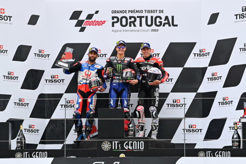 MotoGP第5戦ポルトガルGP MotoGP決勝