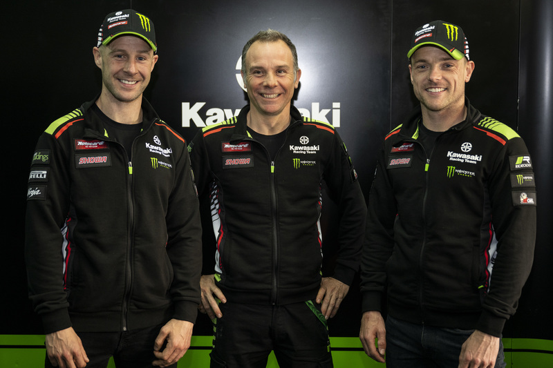 カワサキが2022鈴鹿8耐のチーム体制を発表