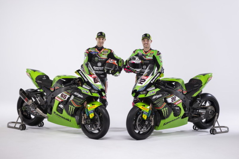 KRT WorldSBKが2023年シーズンの体制を発表
