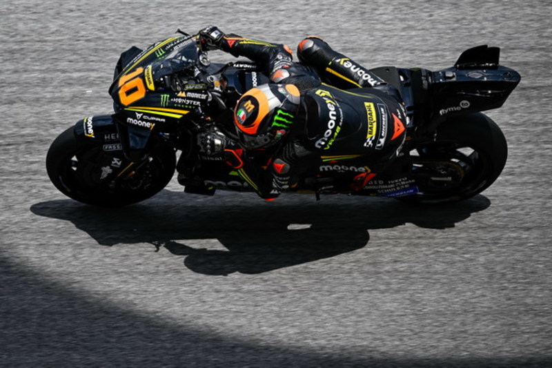 MotoGPセパンオフィシャルテスト 3日目