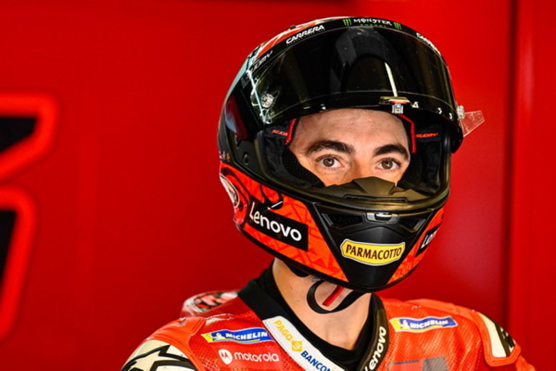 MotoGPポルティマオ オフィシャルテスト2日目
