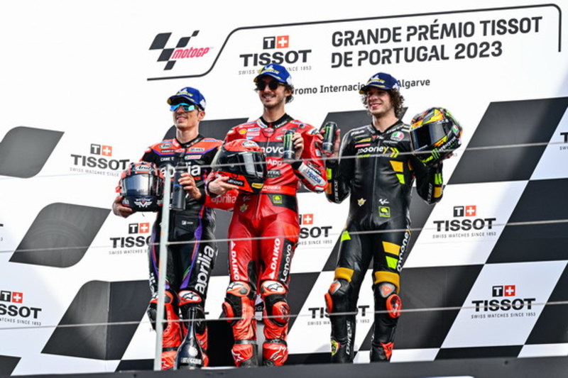 MotoGP第1戦ポルトガルGP MotoGP決勝