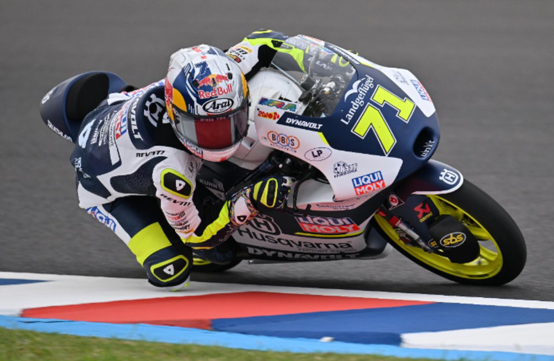 MotoGP第2戦アルゼンチンGP Moto3 1日目フリー走行