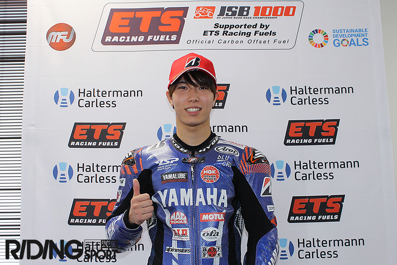 全日本RR第1戦もてぎ【JSB1000予選】岡本裕生がJSB初ポールポジション