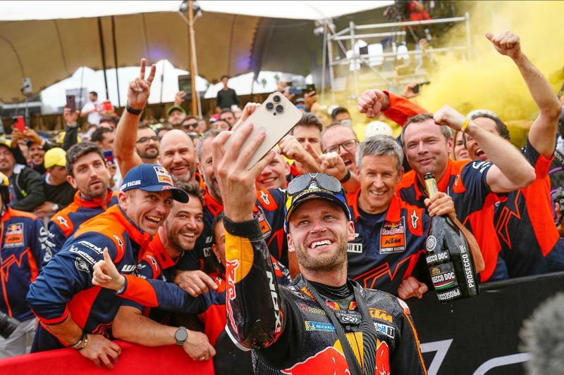 MotoGP第2戦アルゼンチンGP MotoGP２日目スプリントレース