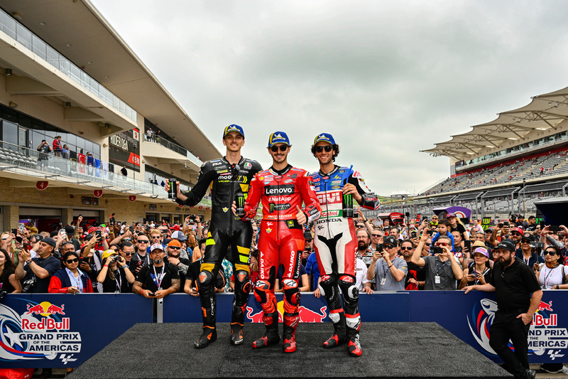 MotoGP第3戦アメリカズGP MotoGP 2日目予選