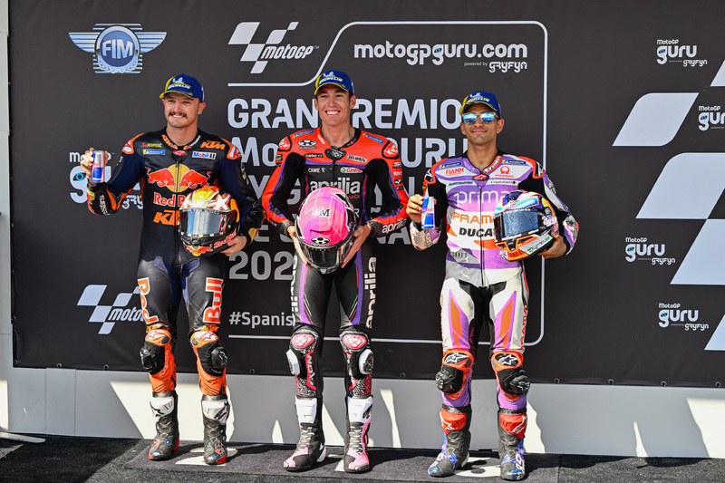 MotoGP第4戦スペインGP MotoGP 2日目予選