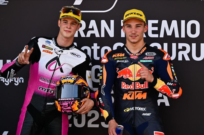 MotoGP第4戦スペインGP Moto3 2日目予選