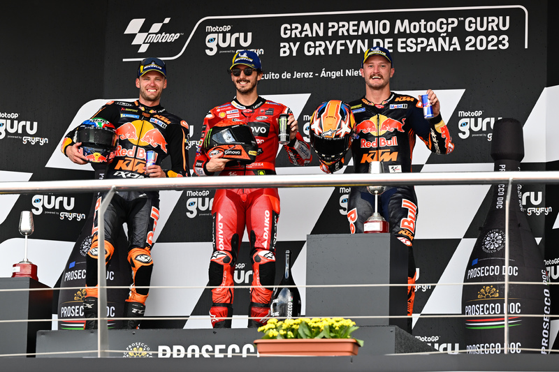 MotoGP第4戦スペインGP MotoGP 決勝