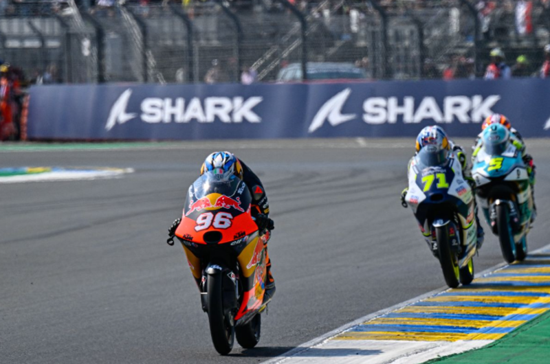 MotoGP 第5戦フランスGP Moto3クラス3日目決勝結果