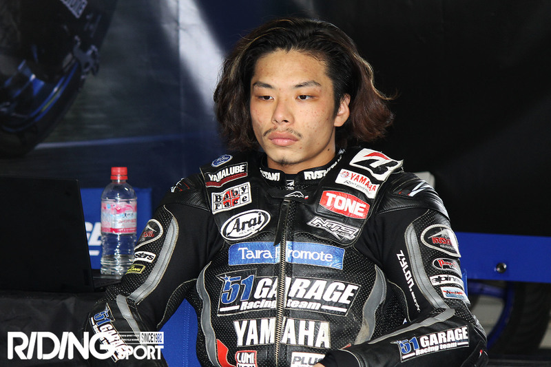 全日本RR第3戦SUGO【ST600予選】阿部恵斗がセッション最後に逆転し予選トップへ