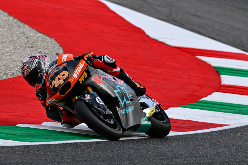 MotoGP第6戦イタリアGP Moto2 2日目予選結果