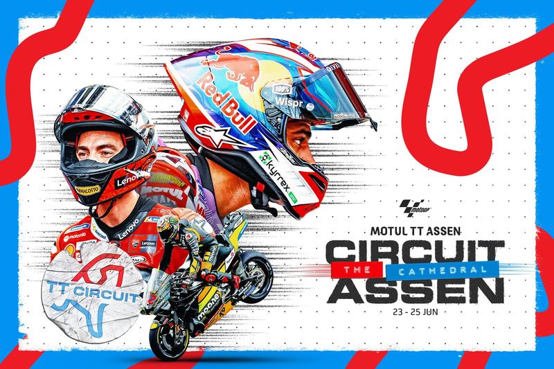 MotoGP第8戦オランダGPプレビュー