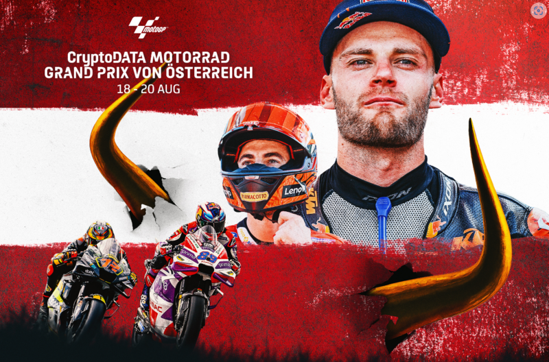 MotoGP第10戦オーストリアGPプレビュー