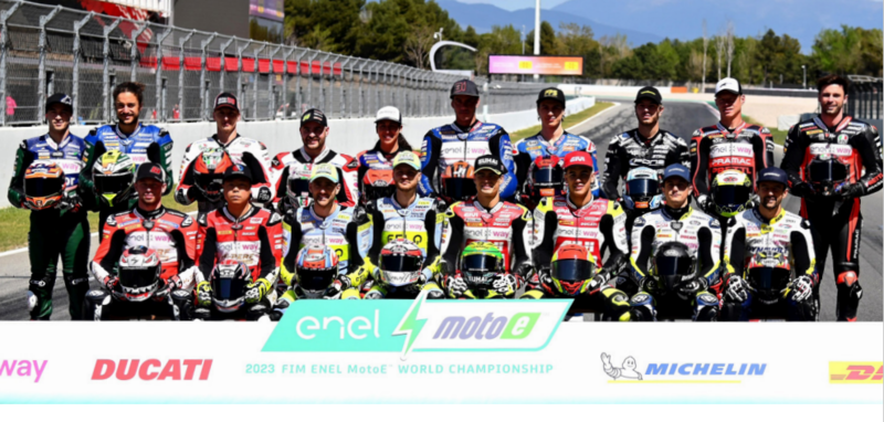 FIM ENEL MotoE世界選手権第6戦