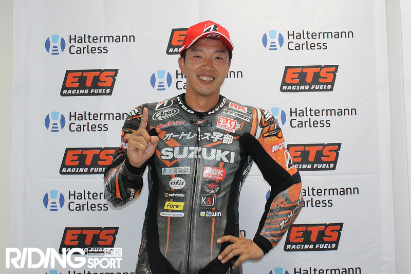 全日本RR第5戦もてぎ2&4【JSB1000予選】津田拓也が新チームで初めてのポールポジション