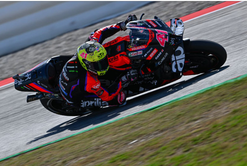 MotoGP第11戦カタルニアGP MotoGPクラス1日目プラクティス結果