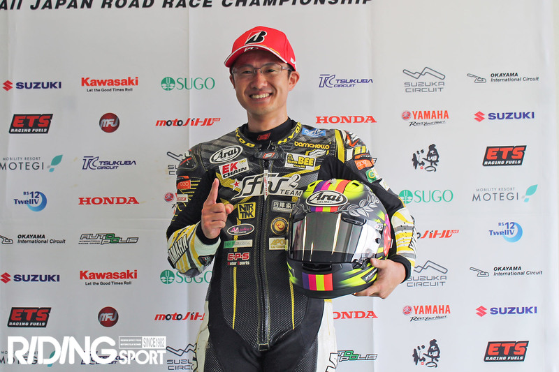 全日本RR第6戦オートポリス【ST600予選】唯一の1分52秒台を出した長尾健吾がPP