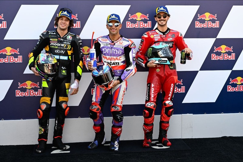 MotoGP第12戦サンマリノGP MotoGP 2日目予選