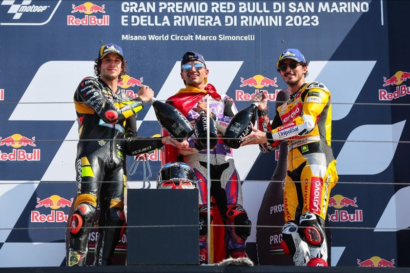 MotoGP第12戦サンマリノGP MotoGP 決勝