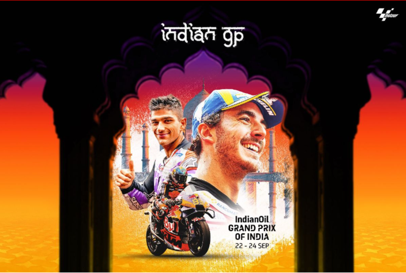 MotoGP第13戦インドGPプレビュー
