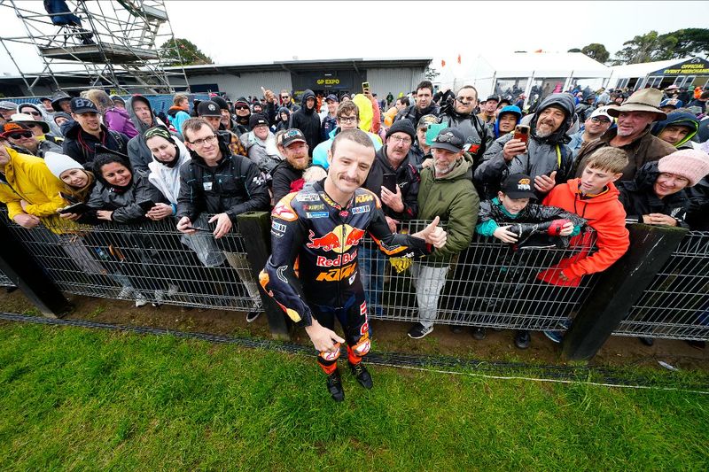 MotoGP第16戦オーストラリアGP MotoGP 3日目スプリント