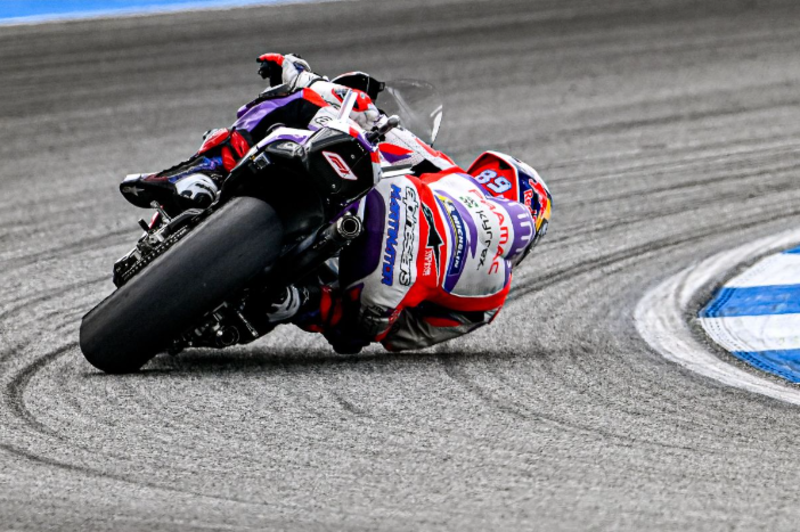 MotoGP第17戦タイGP MotoGPクラス1日目 フリー走行結果