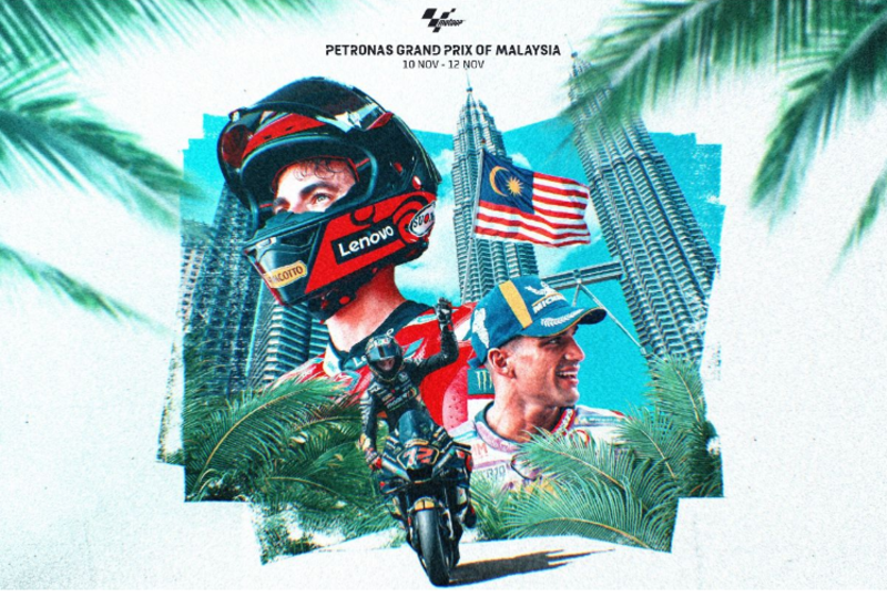 MotoGP第18戦マレーシアGPプレビュー
