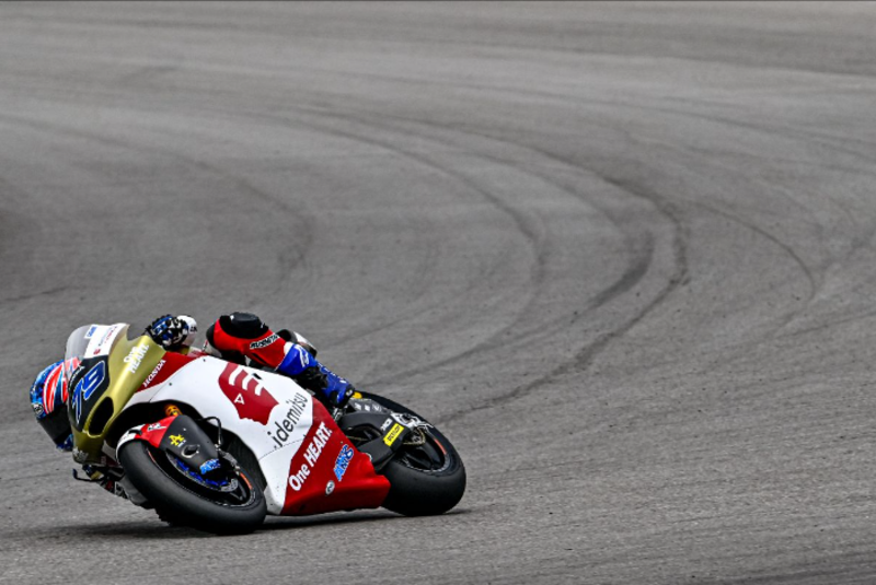 MotoGP第18戦マレーシアGP Moto2クラス1日目 フリー走行結果