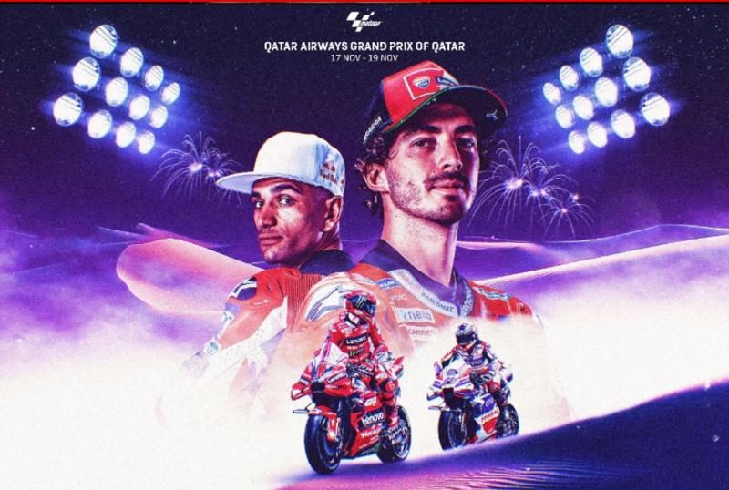 MotoGP第19戦カタールGPプレビュー